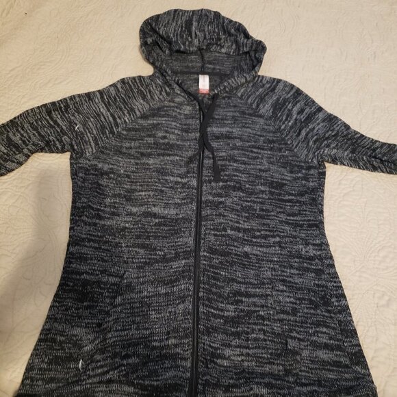 NO Boundaries lightweight zip-up hoodie - Picture 1 of 7